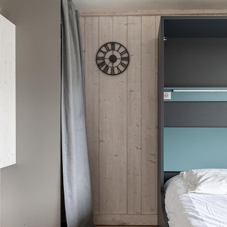 Appartements Vue Mont-Joly A 2 Pas Tramway Mont-Blanc - Studio 1 Piece Сен-Жерве-ле-Бен Екстериор снимка