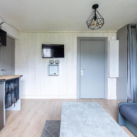 Appartements Vue Mont-Joly A 2 Pas Tramway Mont-Blanc - Studio 1 Piece Сен-Жерве-ле-Бен Екстериор снимка