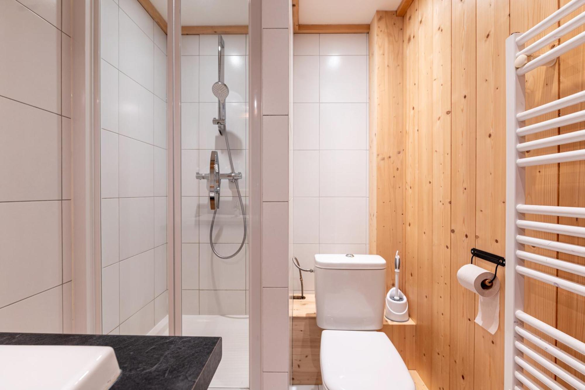 Appartements Vue Mont-Joly A 2 Pas Tramway Mont-Blanc - Studio 1 Piece Сен-Жерве-ле-Бен Екстериор снимка