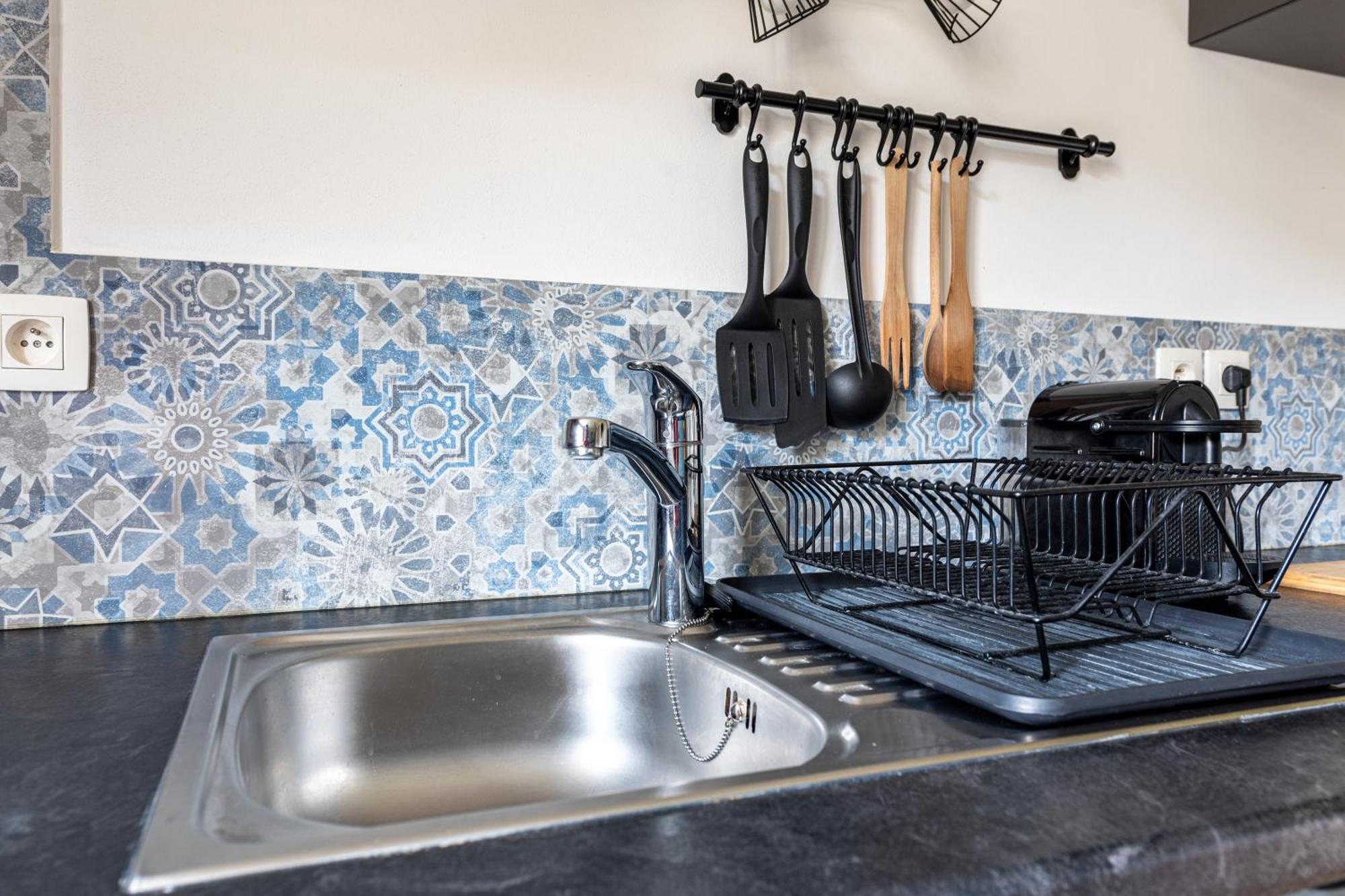 Appartements Vue Mont-Joly A 2 Pas Tramway Mont-Blanc - Studio 1 Piece Сен-Жерве-ле-Бен Екстериор снимка
